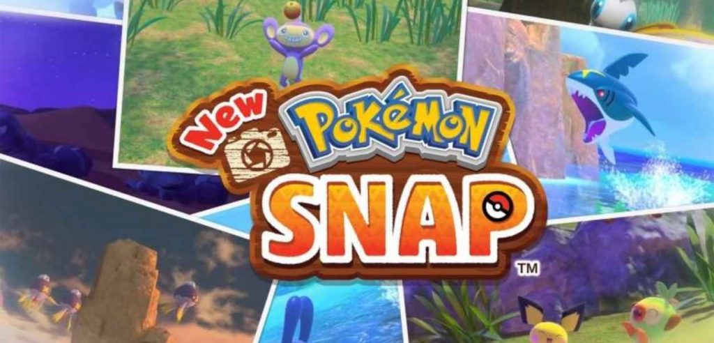 New Pokémon Snap