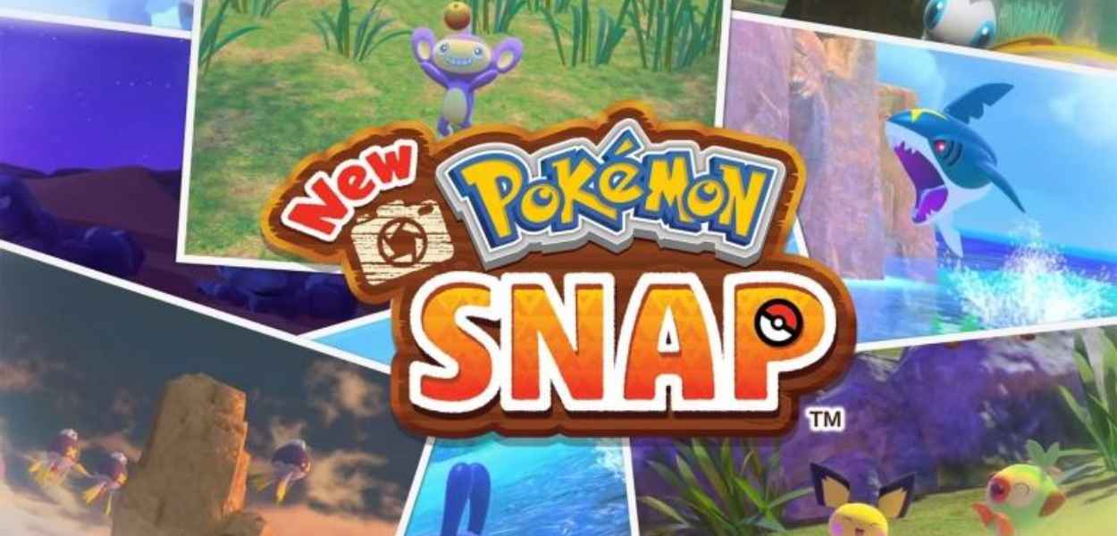Il nuovo trailer mostra una panoramica di New Pokémon Snap