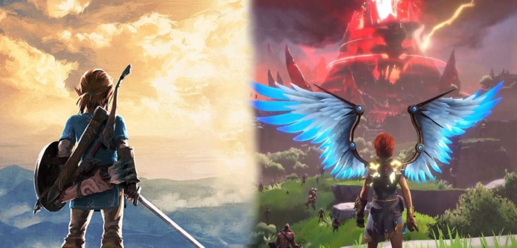 Zelda Fenyx Rising