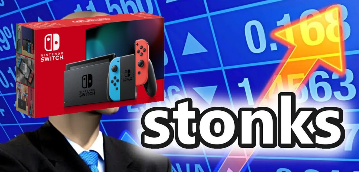 Switch Pro in arrivo? Nintendo incrementa la produzione di console