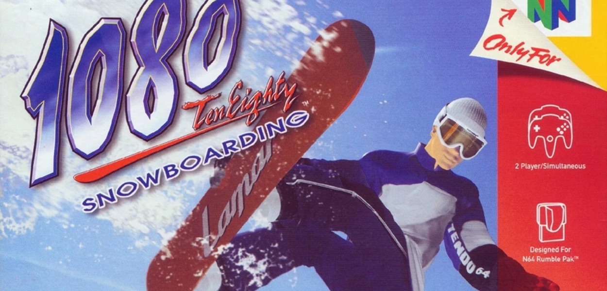 Il creatore di 1080° Snowboarding vorrebbe portare la serie su Nintendo Switch
