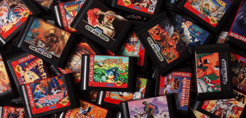 SEGA