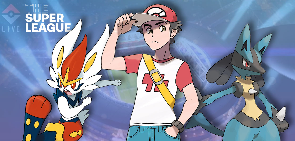 Niente Superlega? I Pokémon presentano la squadra ufficiale