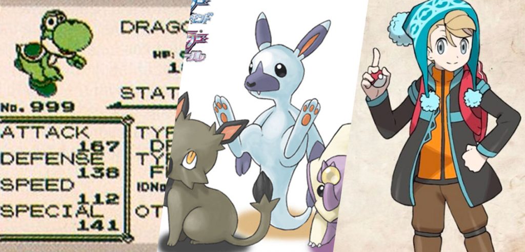 copertina rumor pokemon