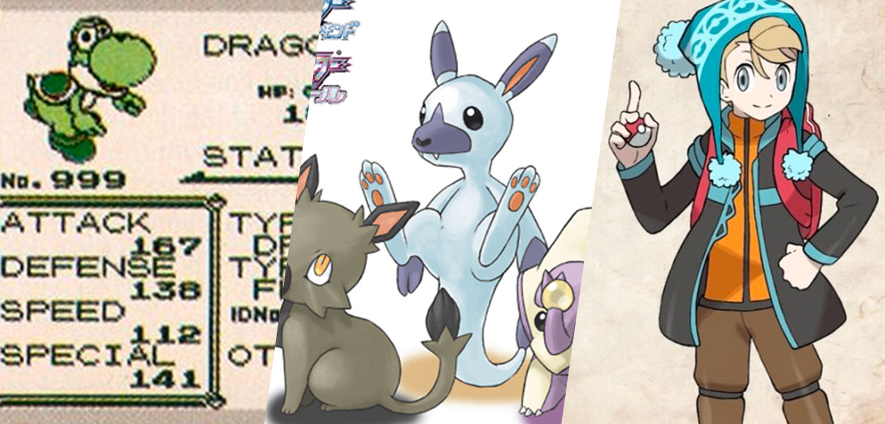 Ecco i leak e rumor più assurdi del mondo Pokémon