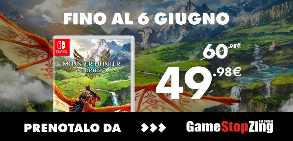 Monster Hunter Stories 2