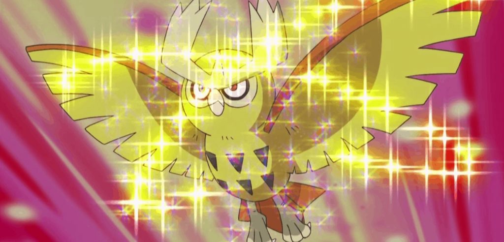 Pokémon cromatico