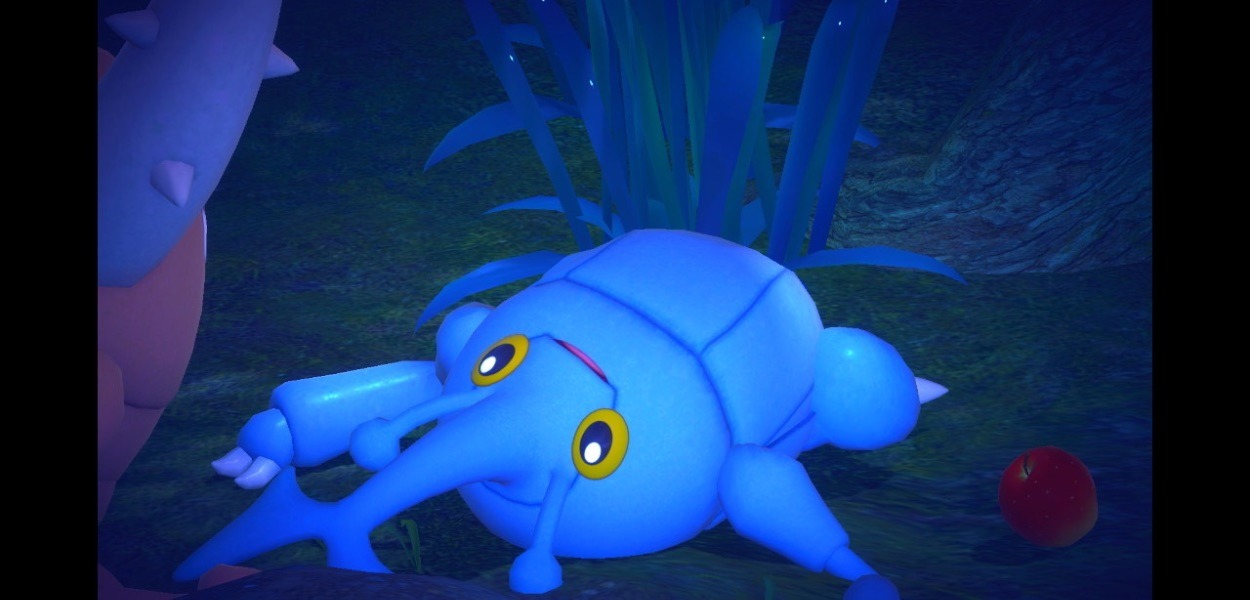 Il professore di Pokémon Snap è un mostro
