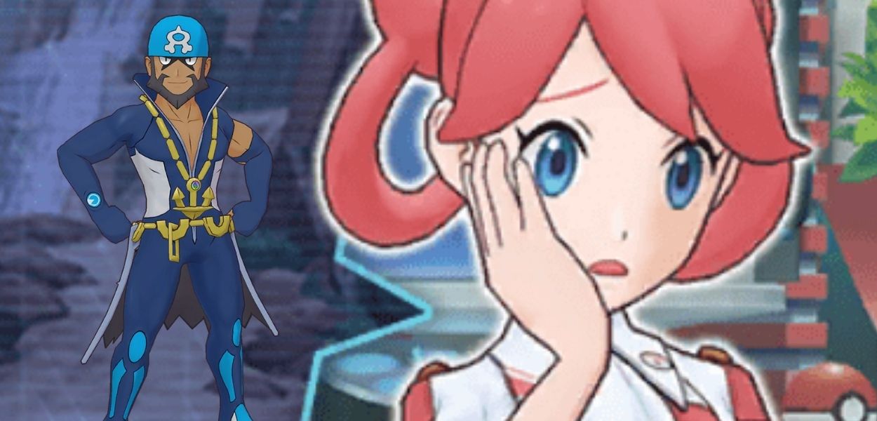 Pokémon Masters EX prevede piogge scroscianti a Pasio