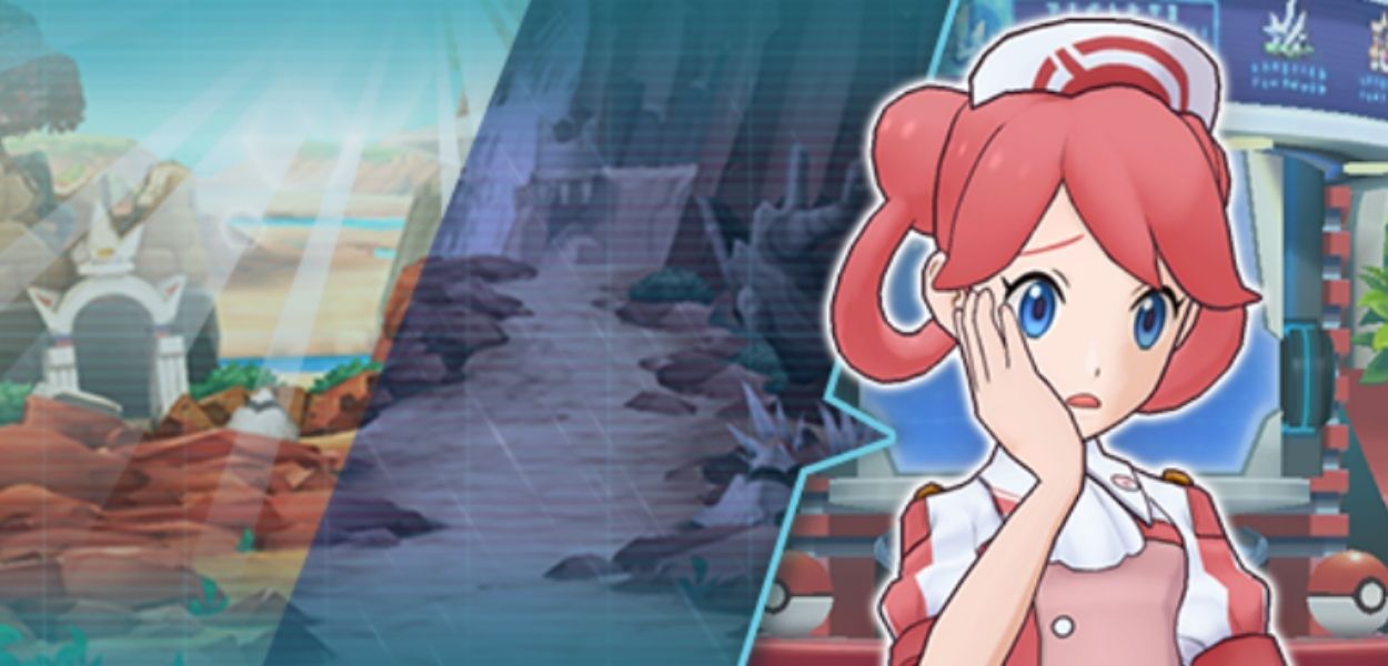 È arrivato l'evento Allerta meteo su Pokémon Masters EX