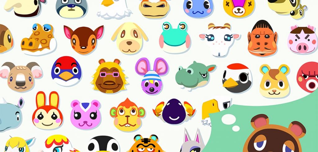 Animal Crossing Giapponesi