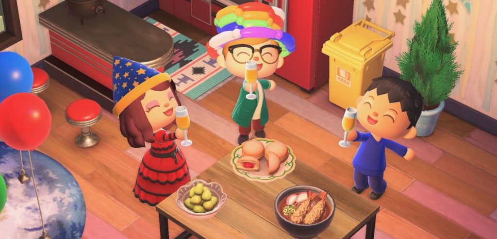Animal Crossing Nintendo