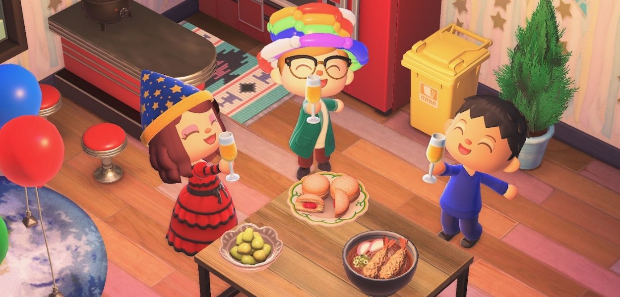 Animal Crossing: New Horizons è il titolo Nintendo più venduto dell'anno