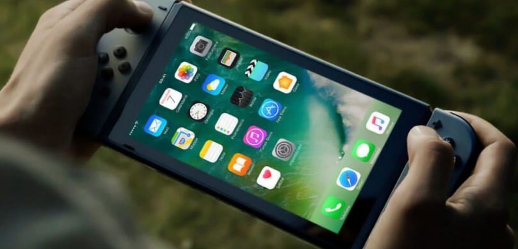 Apple Nintendo Switch