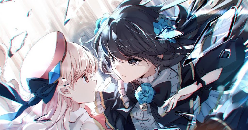 Arcaea Artwork