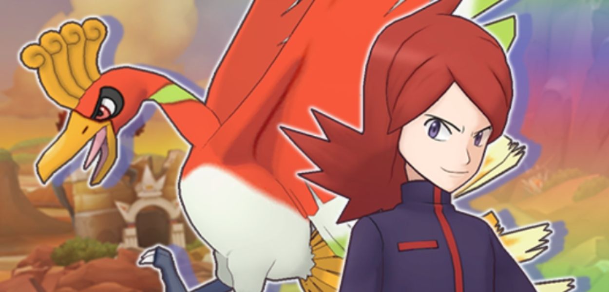 Argento e Ho-Oh ritornano negli Eventi leggendari di Pokémon Masters EX