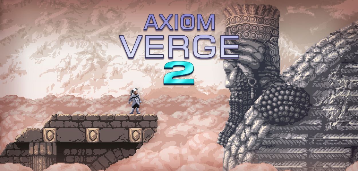 Axiom Verge 2 è stato rimandato