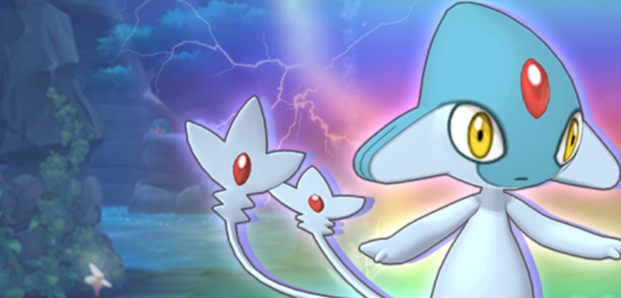 Azelf torna nelle Lotte Leggendarie e aggiunge nuove missioni in Pokémon Masters EX
