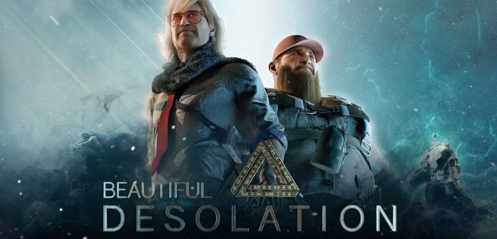 Beautiful Desolation copertina