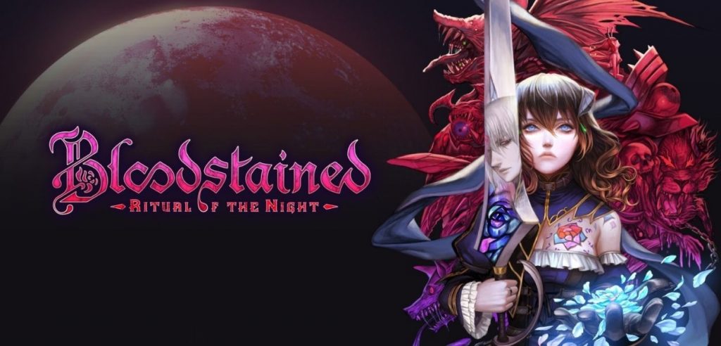 Bloodstained ritual of the night