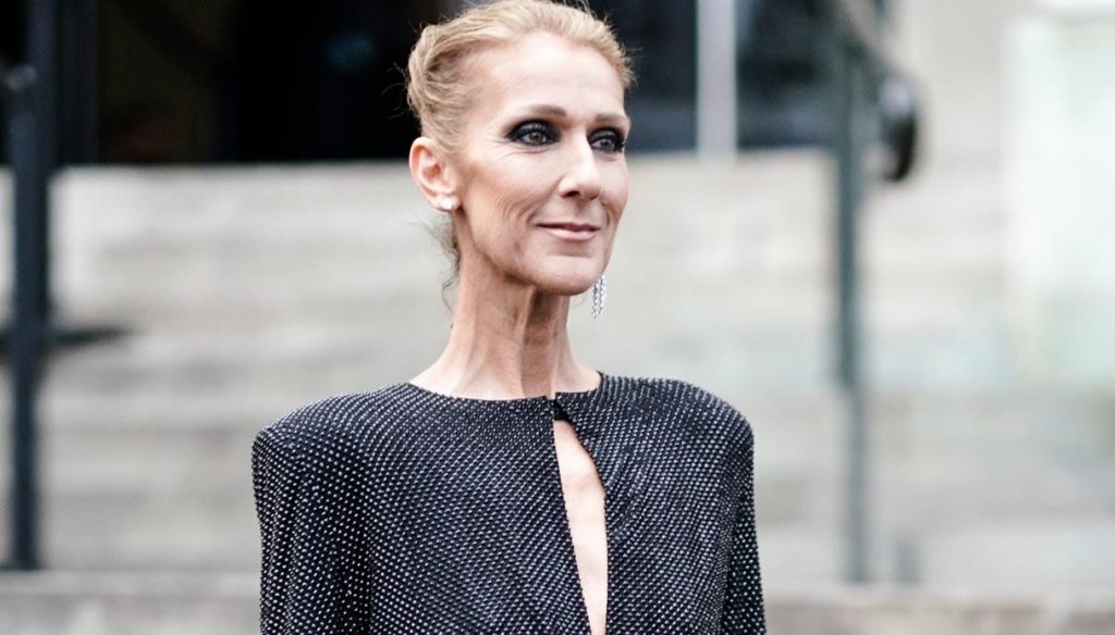 Céline Dion Foto