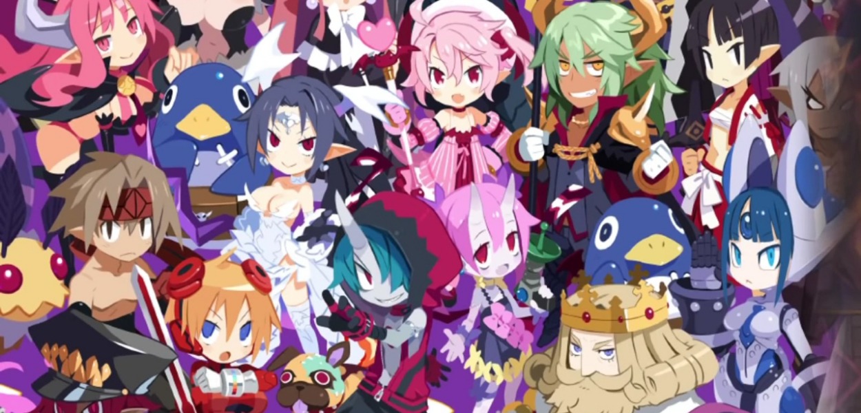Disponibile ora la demo di Disgaea 6: Defiance of Destiny