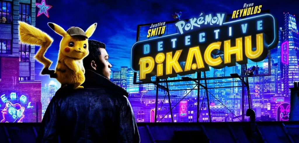 protagonista Detective Pikachu