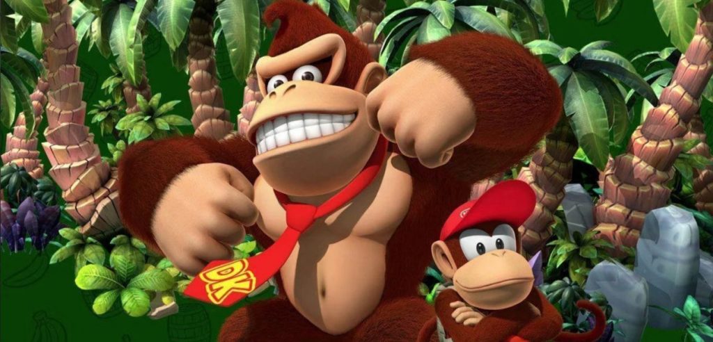 Donkey Kong Rumor