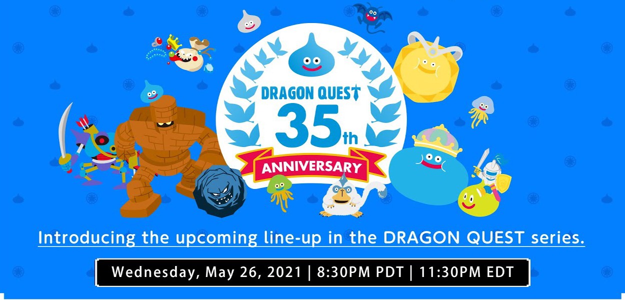 Dragon Quest XII potrebbe essere svelato questa settimana