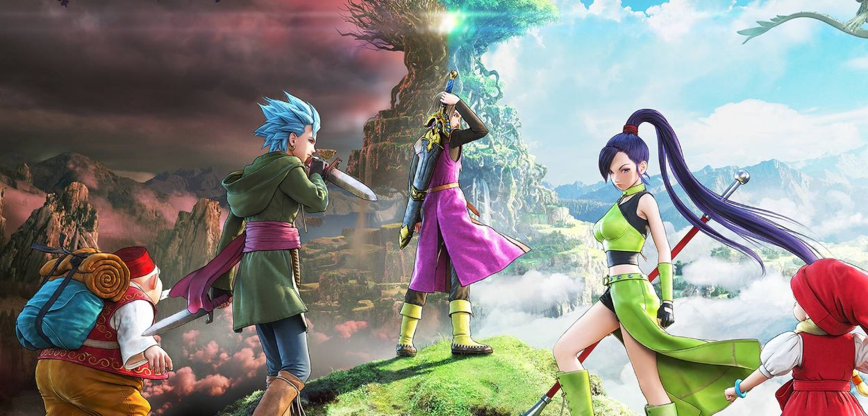 Dragon Quest: un nuovo gioco potrebbe essere svelato nella diretta per il 35° anniversario