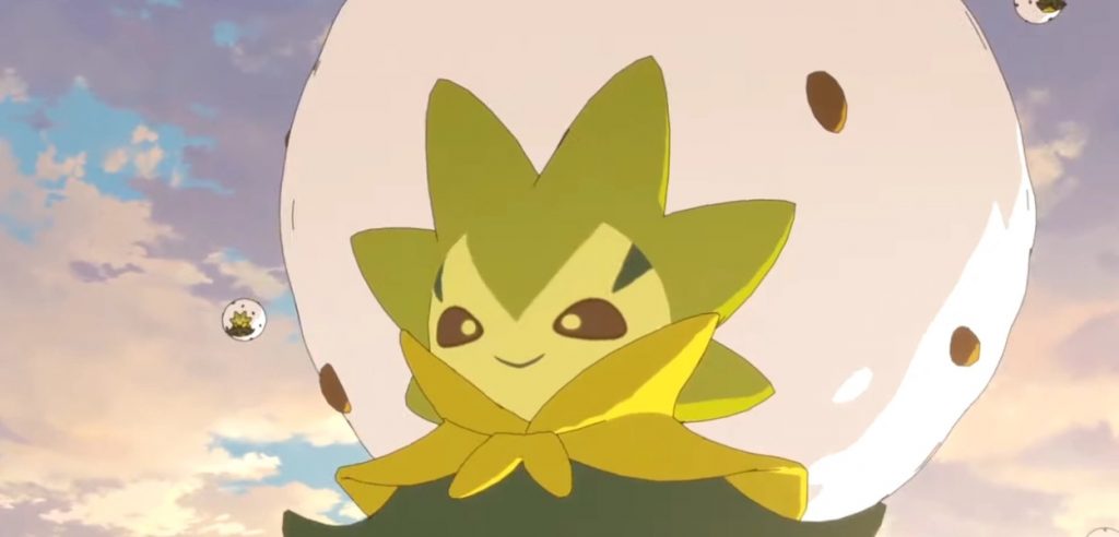 Eevee Heroes