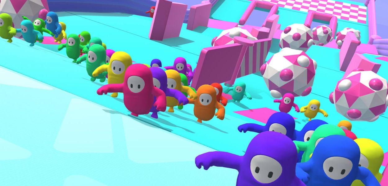 Fall Guys: il codice sorgente è stato caricato per sbaglio su Steam
