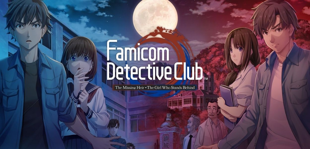 Famicom Detective Club: The Missing Heir & The Girl Who Stands Behind, Recensione