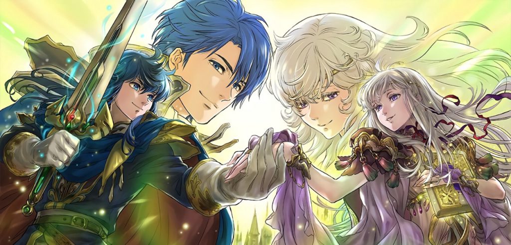 Fire Emblem Switch Online