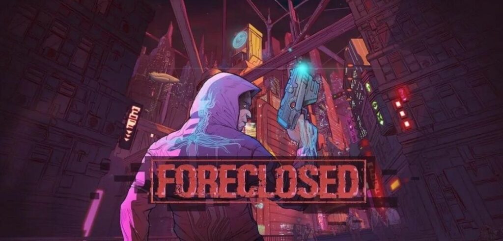 Foreclosed
