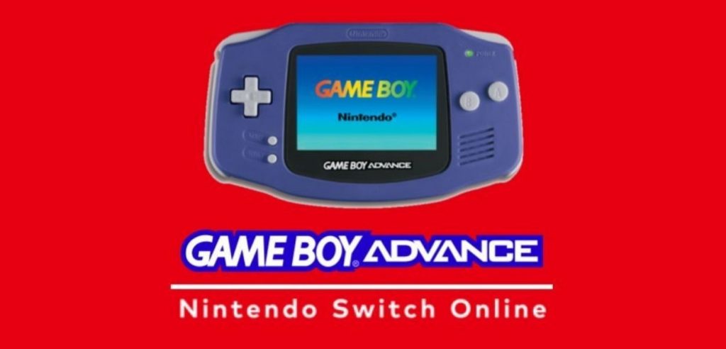 Game Boy Nintendo Switch