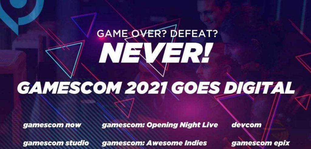 Gamescom 2021 digitale