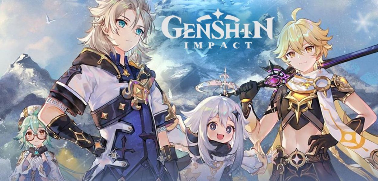 Genshin Impact, in arrivo la traduzione italiana con l'aggiornamento 3.3
