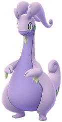 Goodra Pokémon GO