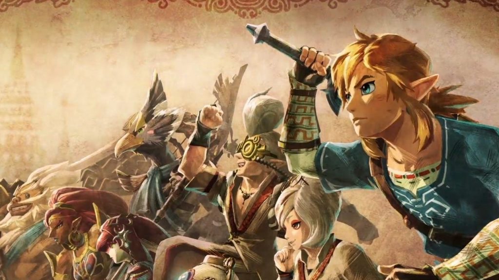 Hyrule Warriors espansione