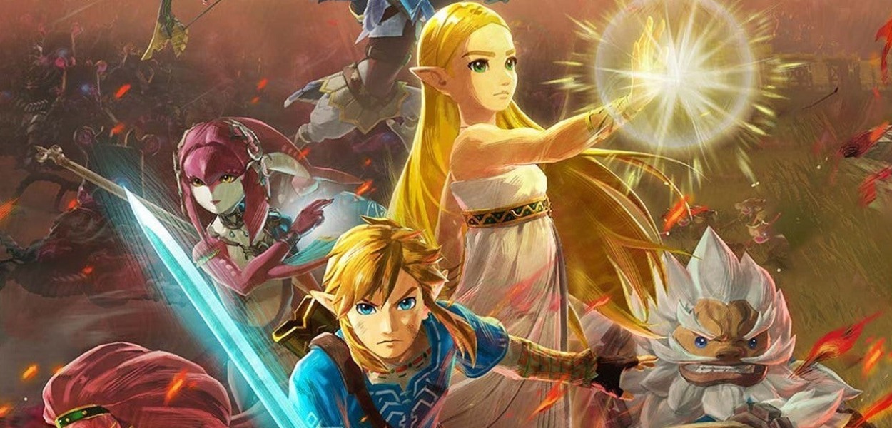 Hyrule Warriors: L'era della calamità, un primo sguardo al bonus di acquisto del Pass di espansione