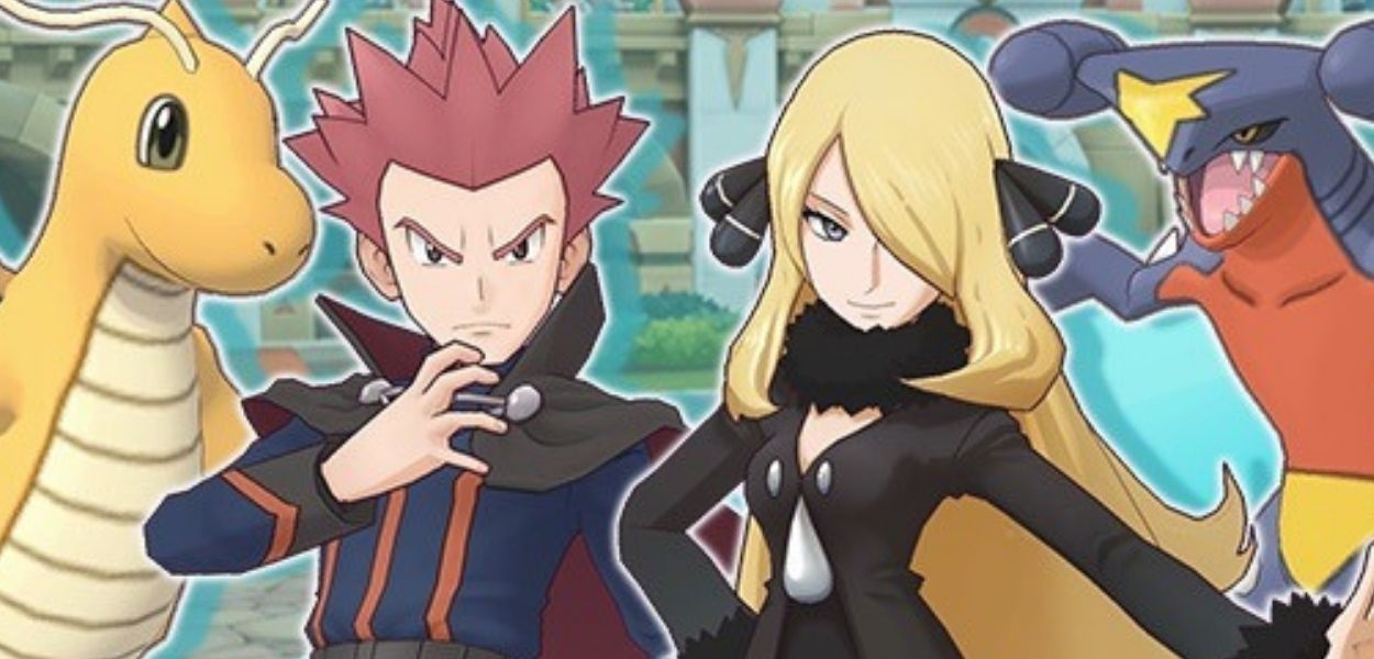 L'evento “I due Campioni” sta per tornare in Pokémon Masters EX