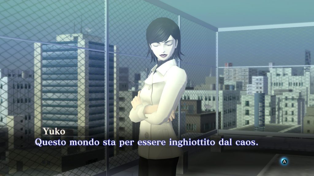 Shin Megami Tensei HD