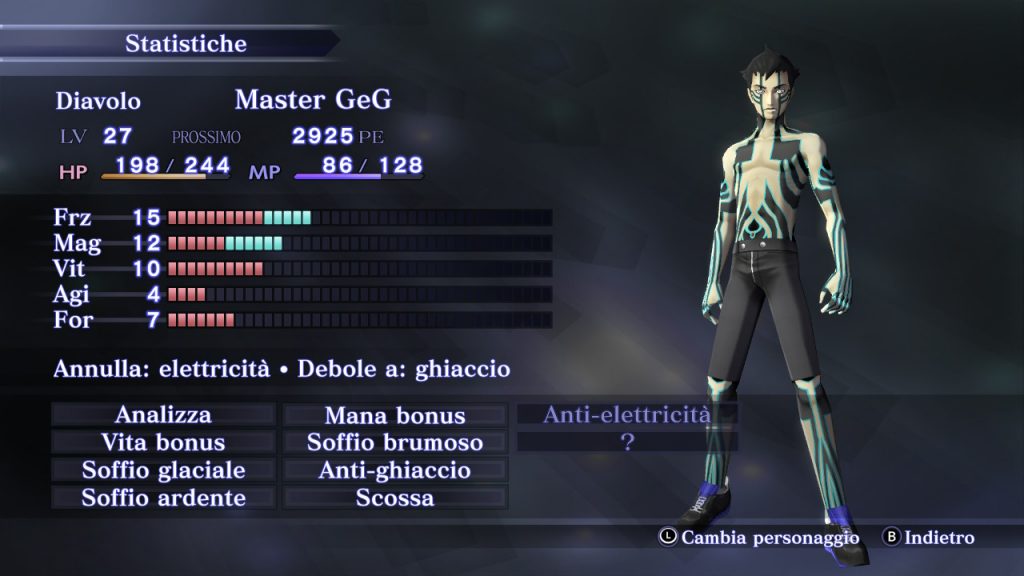 Shin Megami Tensei HD