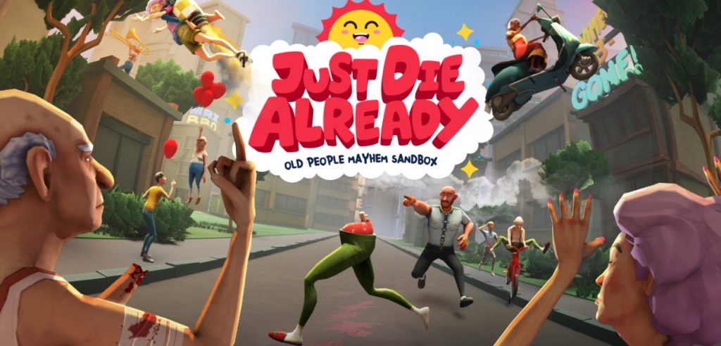 Just Die Already