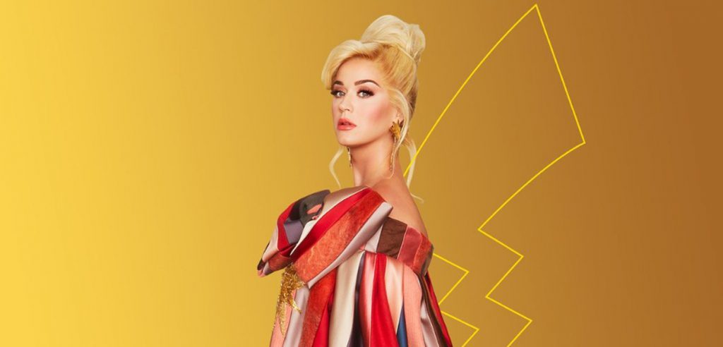 Pokémon Katy Perry
