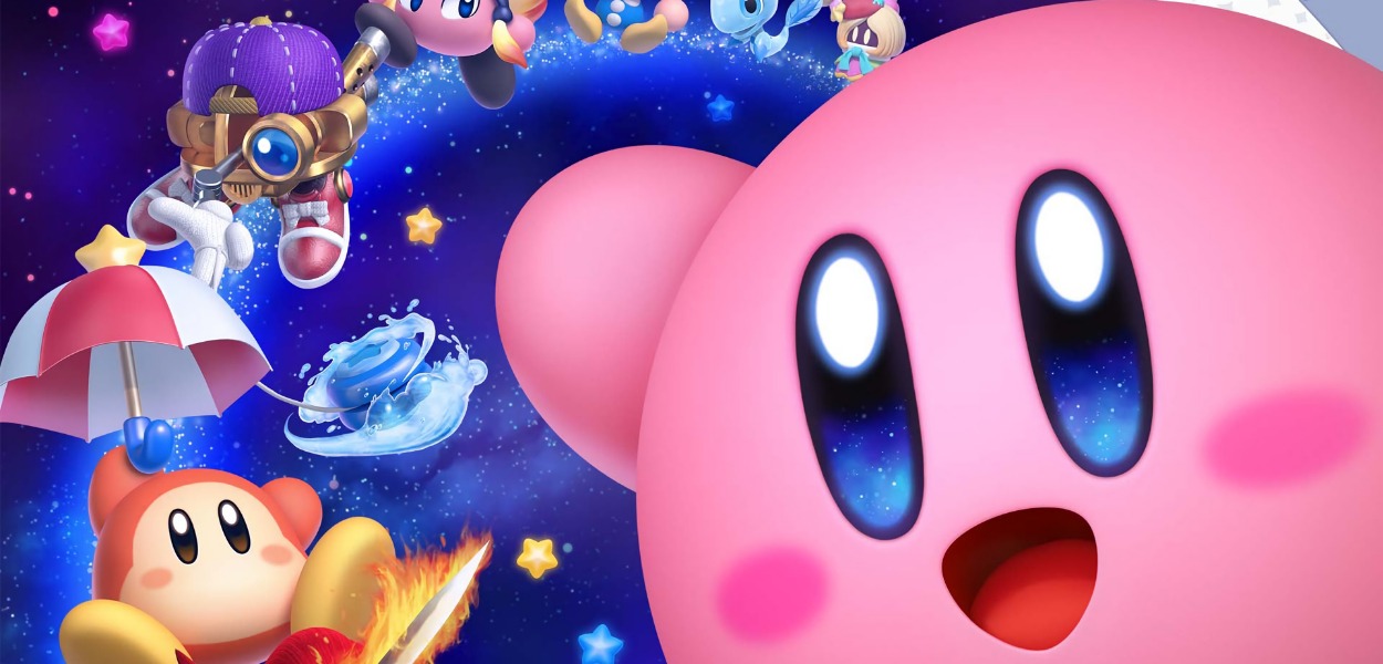 Trapelato il nuovo gioco di Kirby per Nintendo Switch