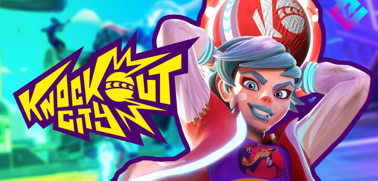 Knockout City diventerà free-to-play in primavera
