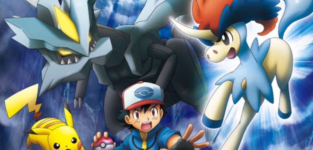 Film Kyurem