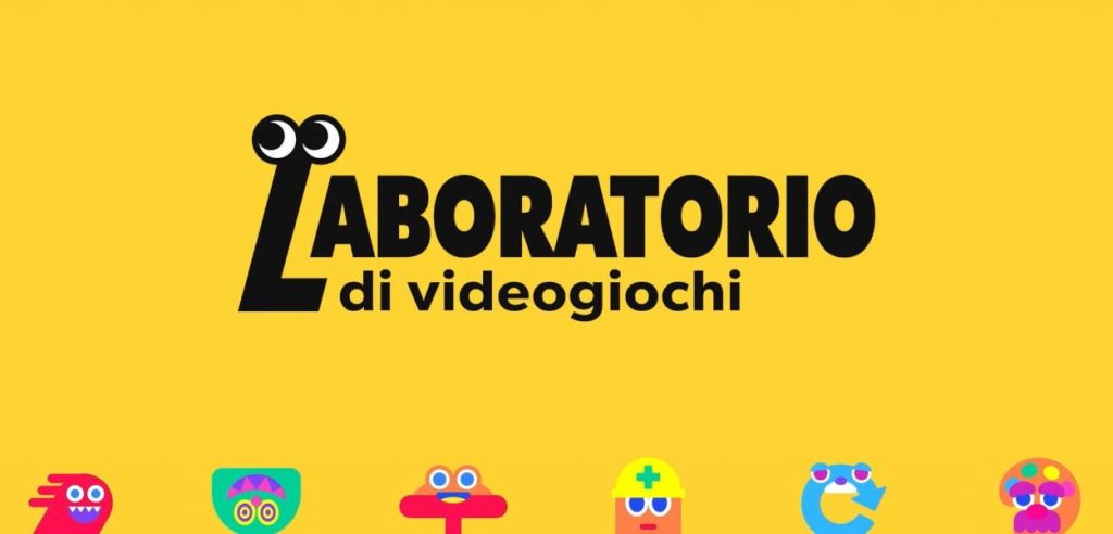 Laboratorio Videogiochi